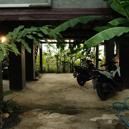Phu Samut Villa Ban Pakan Pao Buitenkant foto