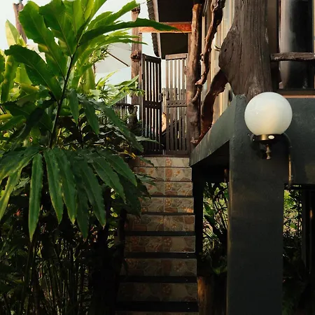 Phu Samut Villa Ban Pakan Pao Buitenkant foto