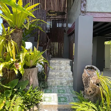 Phu Samut Villa Ban Pakan Pao Buitenkant foto